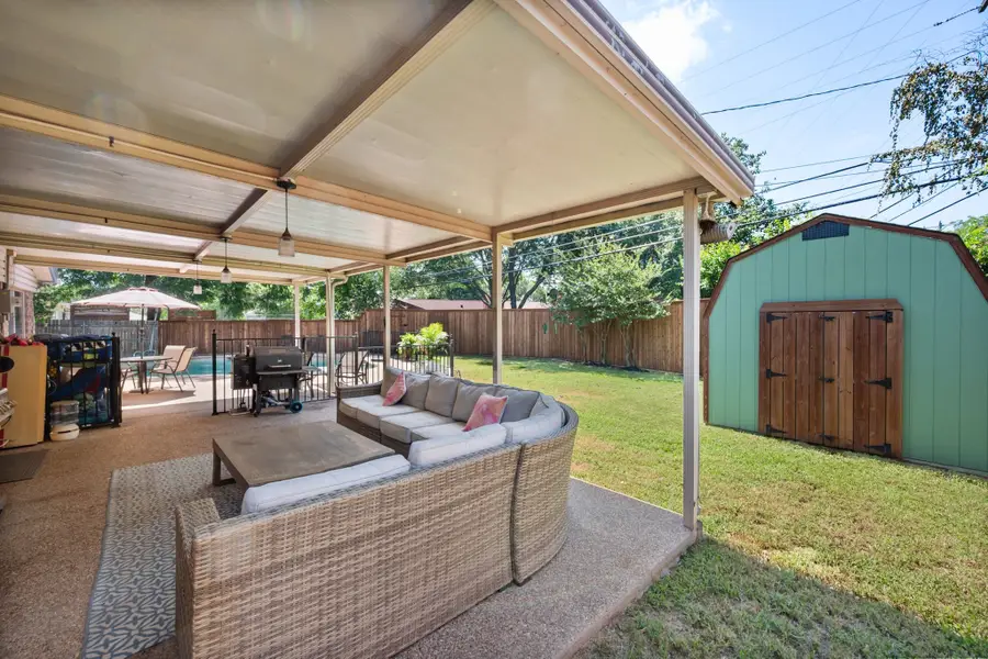 6736 Corona Drive, North Richland Hills, TX 76180 - #3