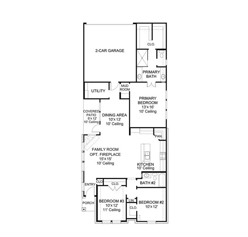 512 Banks Street, Celina, TX 75009 - #2
