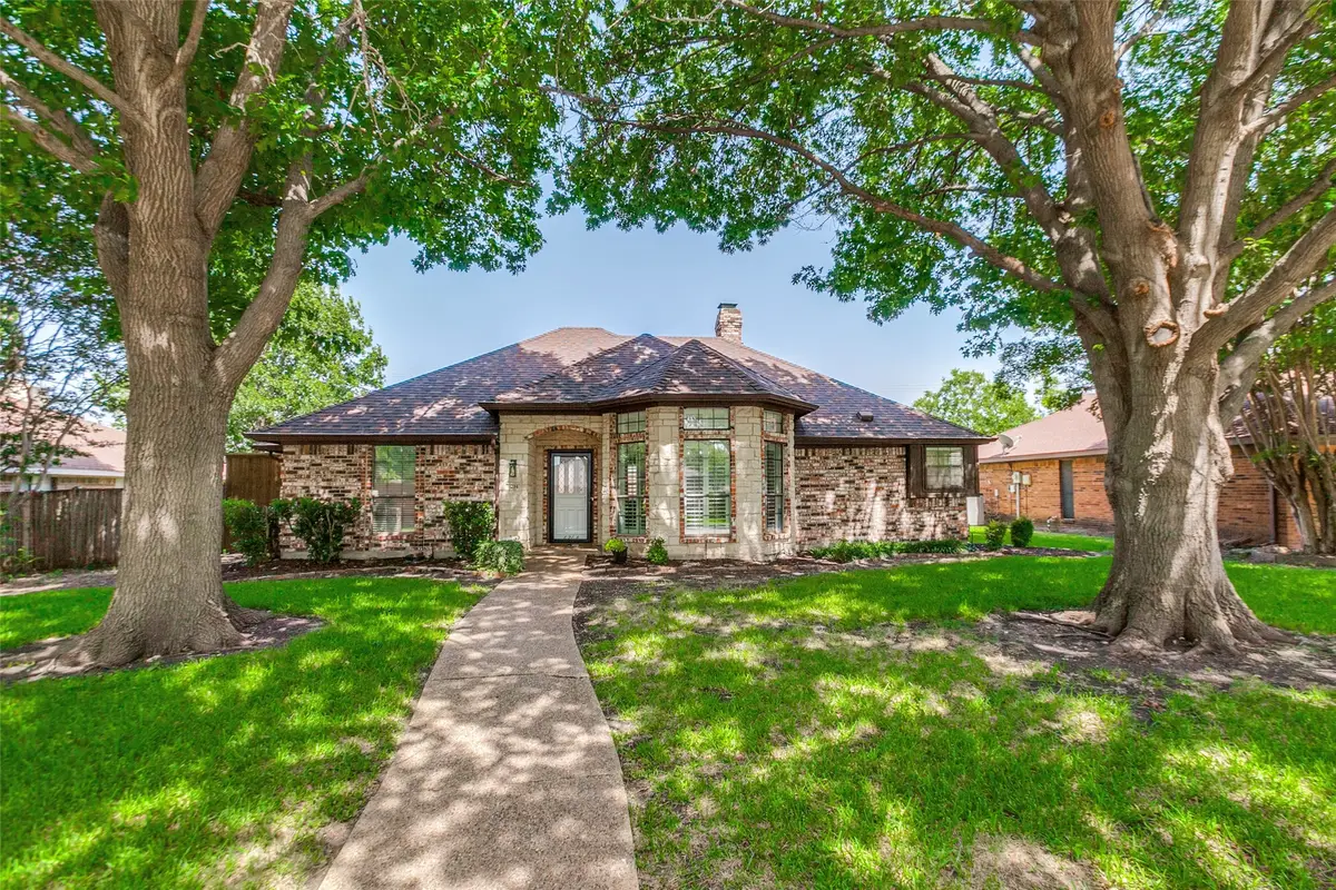 6204 Bronze Leaf Drive, Plano, TX 75023 - #1
