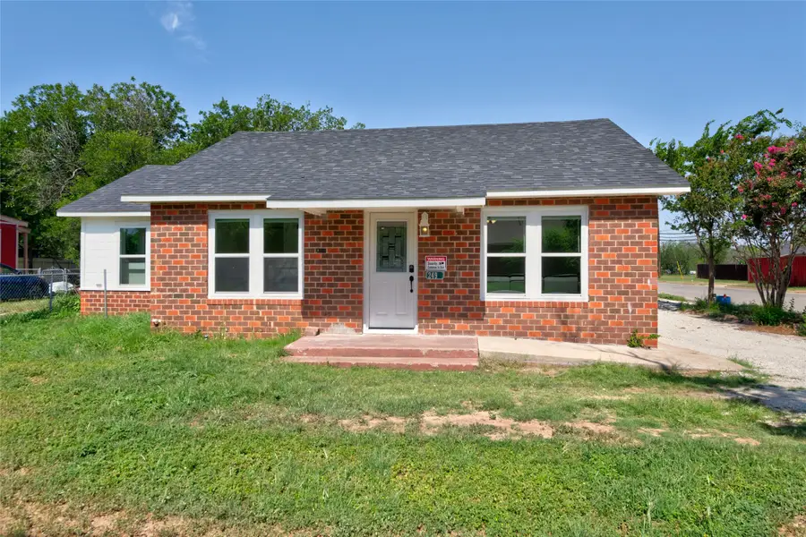 2498 Grape Street, Abilene, TX 79601 - #2