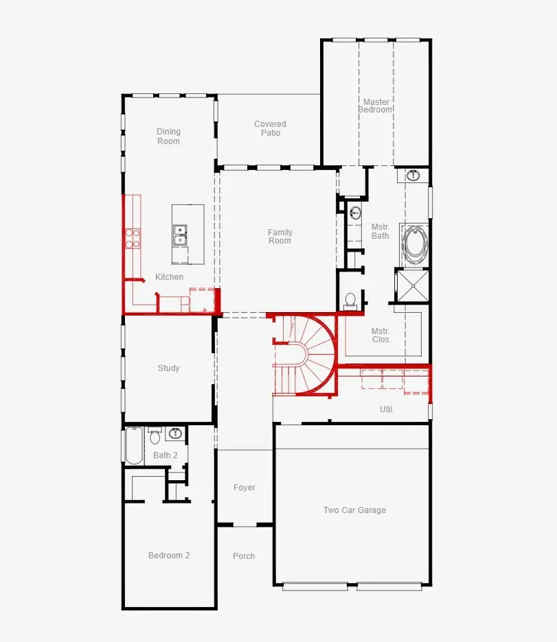 1604 Venture, Northlake, TX 76247 - #3