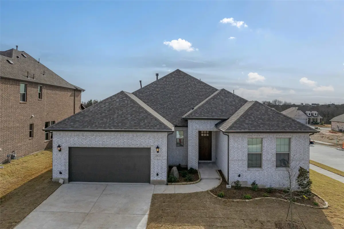 2822 Dolomite Drive, Sherman, TX 75092 - #1