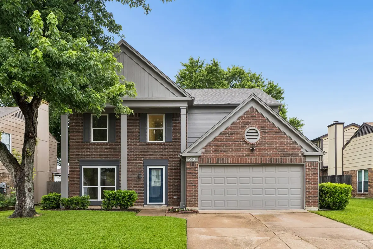 6905 Quail Meadow Drive, Watauga, TX 76148 - #1