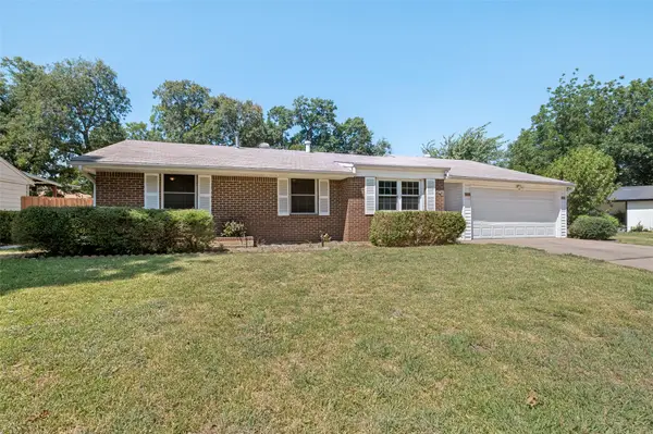 1410 Carswell Terrace, Arlington, TX 76010