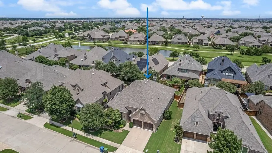 3323 Linkwood, The Colony, TX 75056 - #3