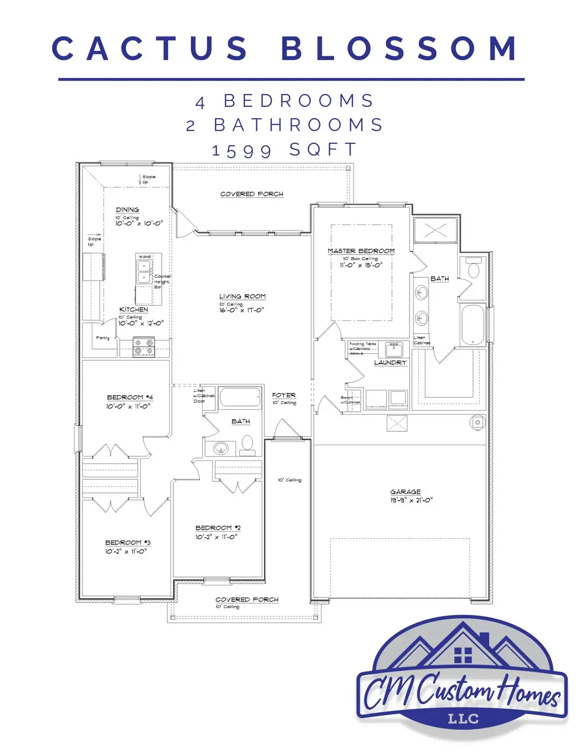 7602 Hudson Way, Abilene, TX 79602 - #1