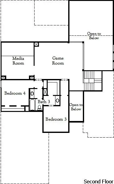 3132 Shaddock Boulevard, Rockwall, TX 75032 - #2