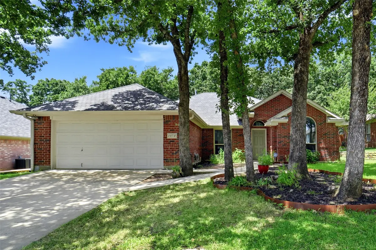 1378 Forest Creek Drive, Lewisville, TX 75067 - #1