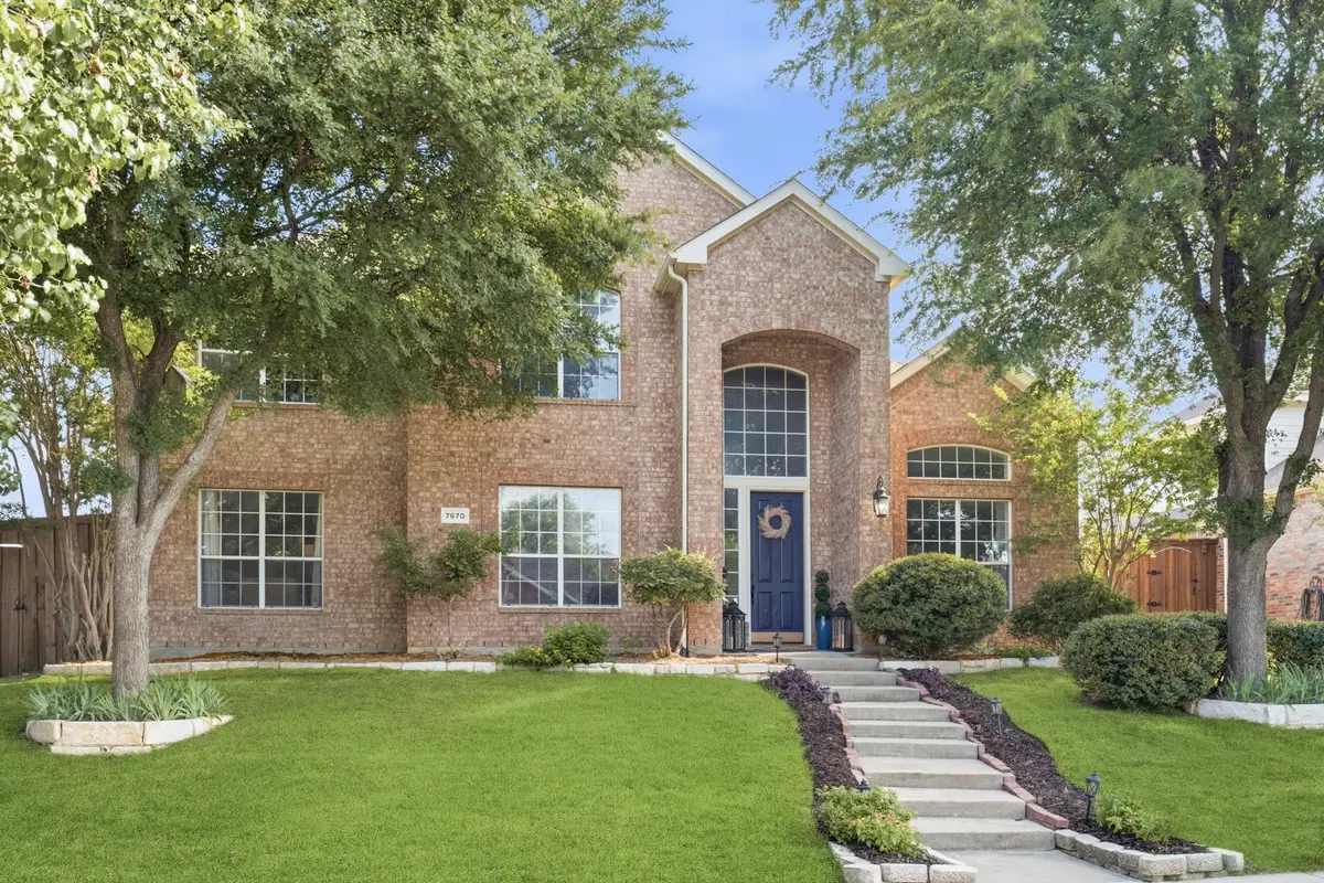 7670 Greenvalley Lane, Frisco, TX 75033 - #1