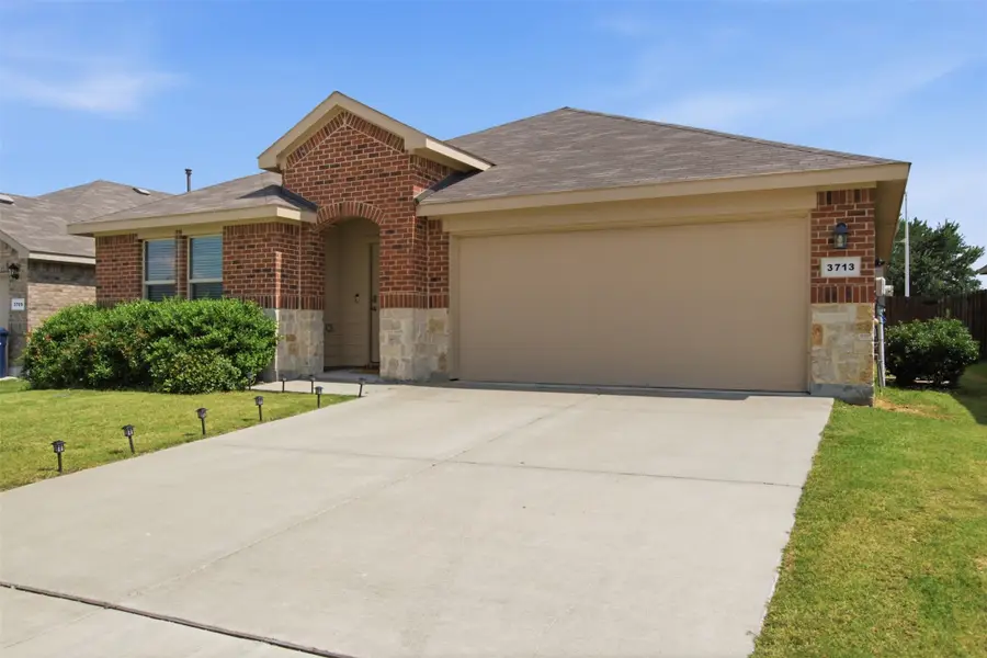 3713 Ridgeway Lane, Denton, TX 76226 - #2