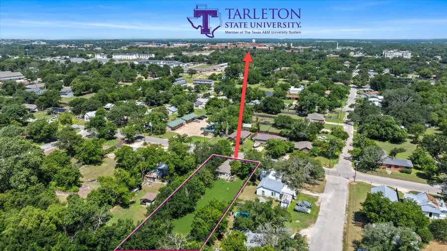1230 W Hyman Street, Stephenville, TX 76401 - #2