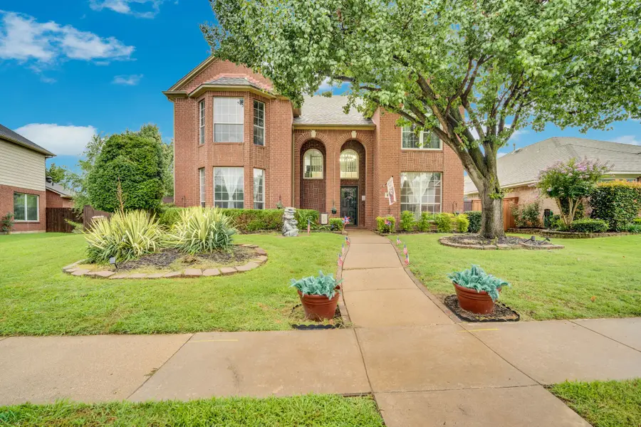 428 Vasey Oak Drive, Keller, TX 76248 - #2