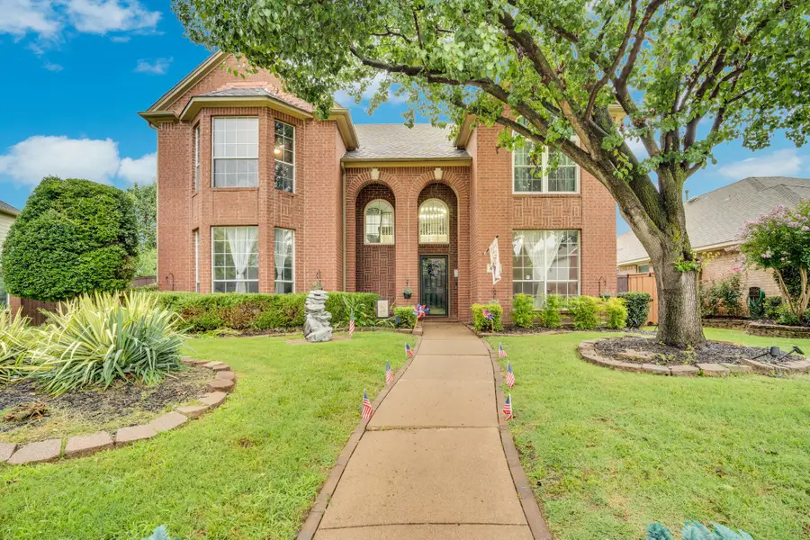 428 Vasey Oak Drive, Keller, TX 76248 - #3