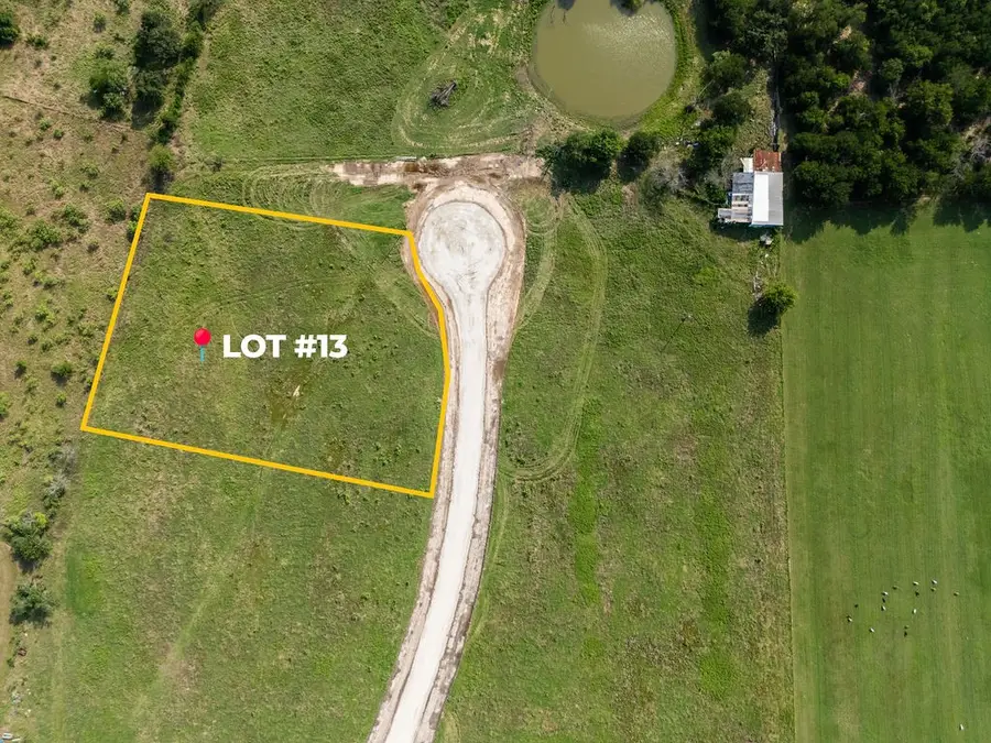 LOT 13 Elm Branch, Elm Mott, TX 76640 - #2