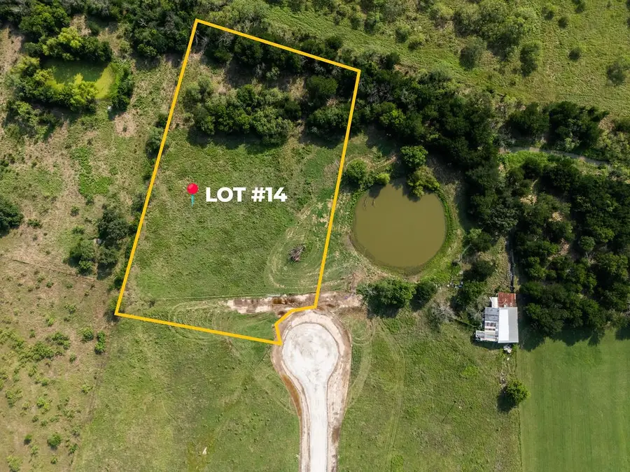 LOT 14 Elm Branch, Elm Mott, TX 76640 - #2