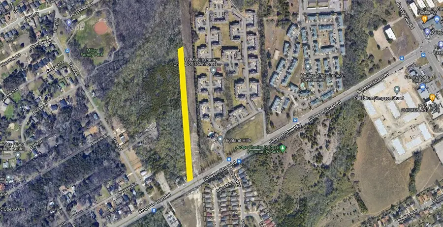 3035 Simpson Stuart Road, Dallas, TX 75241 - #2