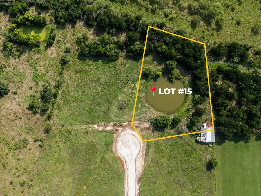 LOT 15 Elm Branch, Elm Mott, TX 76640 - #2