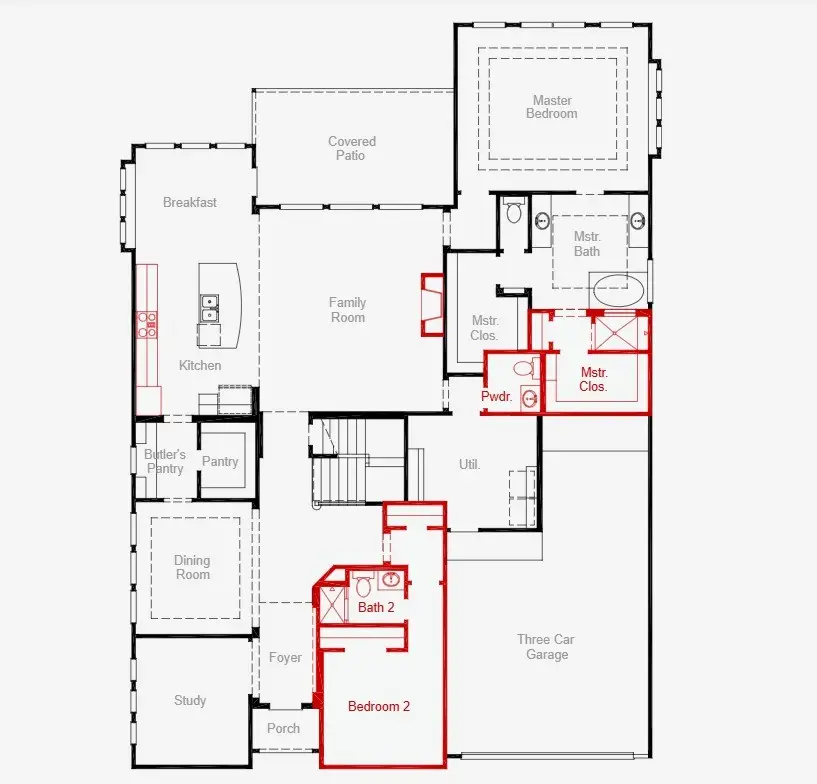 2913 Mayfair Lane, Northlake, TX 76247 - #3
