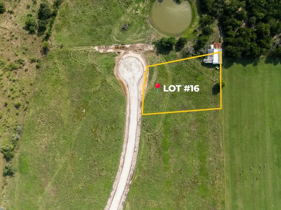 LOT 16 Elm Branch, Elm Mott, TX 76640 - #2