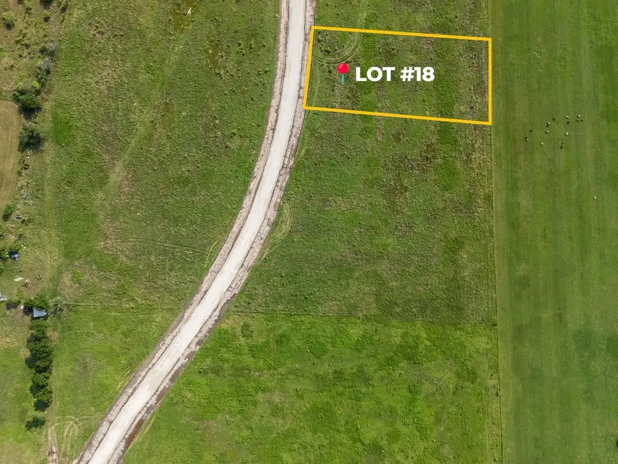 LOT 18 Elm Branch, Elm Mott, TX 76640 - #2