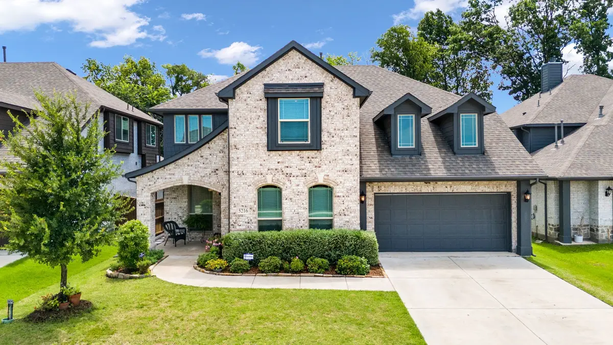 5216 Troupe Road, McKinney, TX 75071 - #1