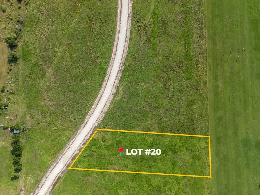LOT 20 Elm Branch, Elm Mott, TX 76640 - #2