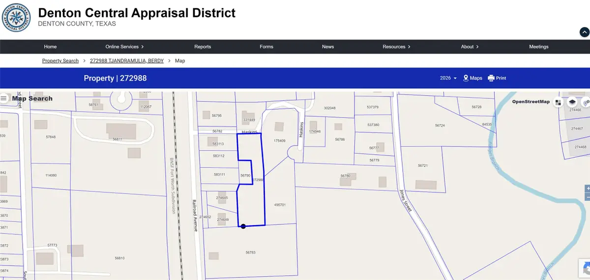 000 Railroad Avenue, Sanger, TX 76266 - #1