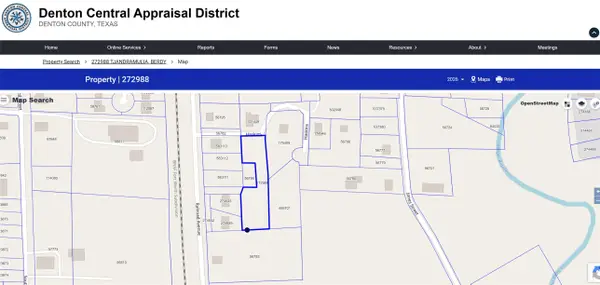 000 Railroad Avenue, Sanger, TX 76266