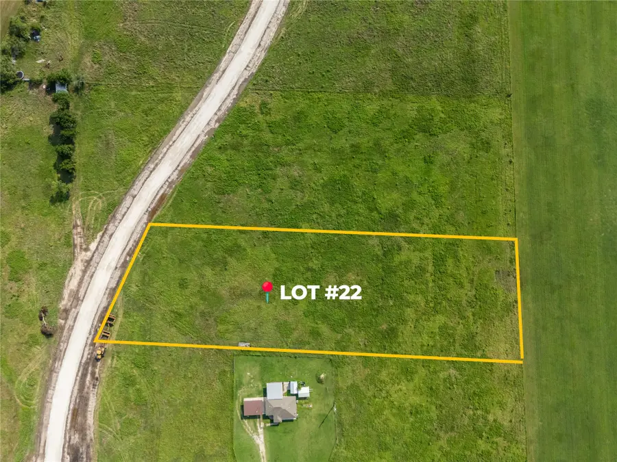 LOT 22 Elm Branch, Elm Mott, TX 76640 - #2