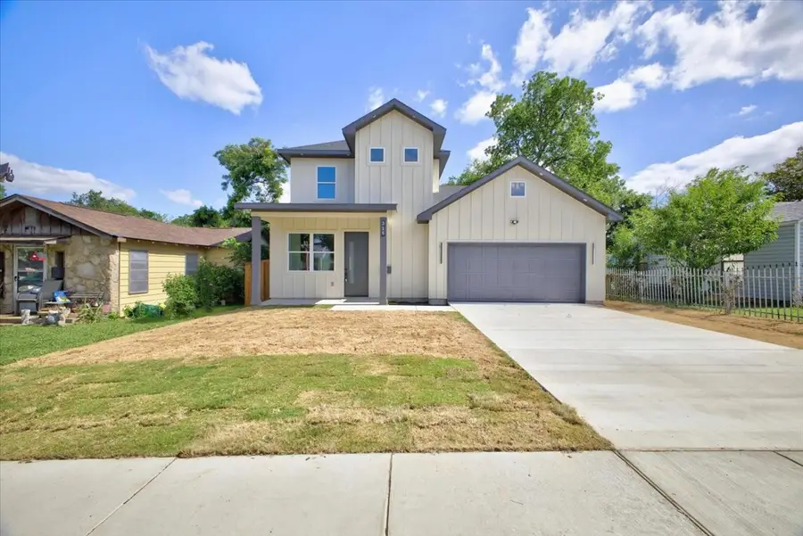 316 E Drew Street, Fort Worth, TX 76110 - #2
