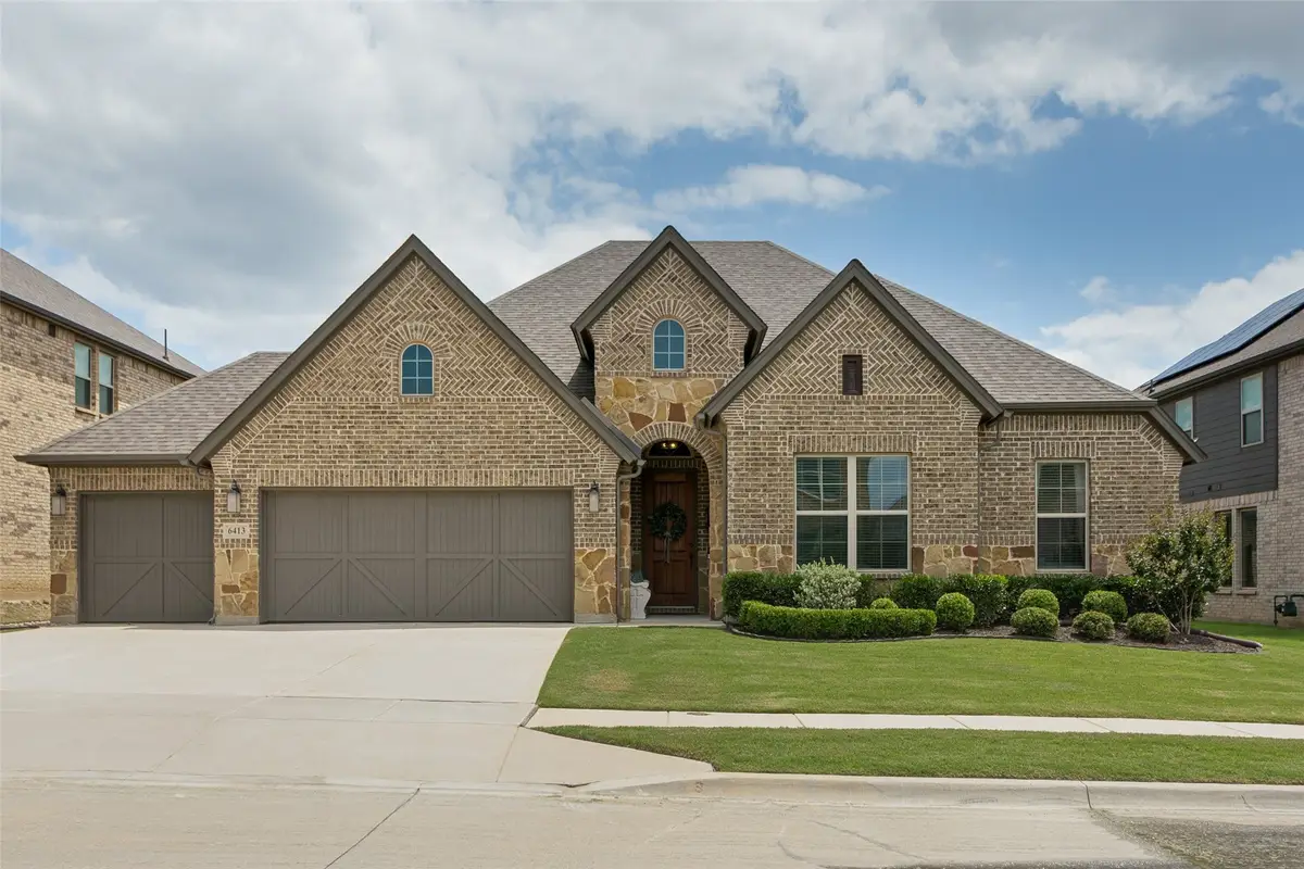 6413 Dolan Falls Drive, Argyle, TX 76226 - #1