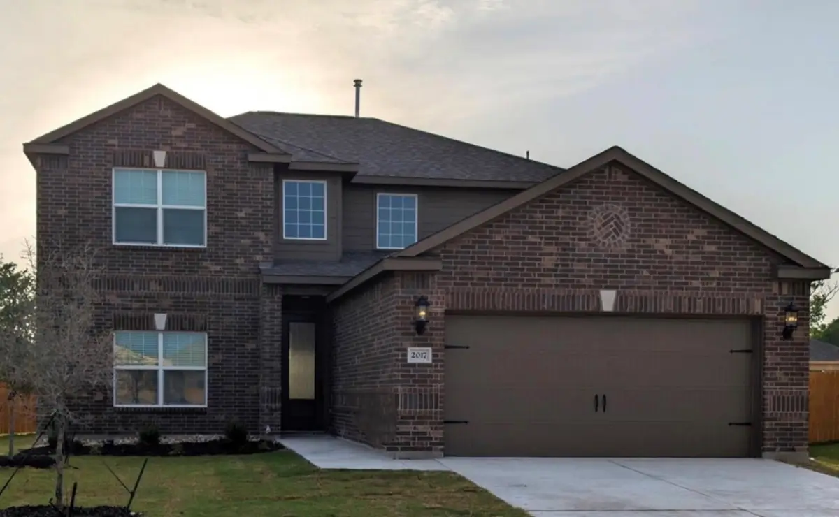 2017 Atwood Drive, Anna, TX 75409 - #1