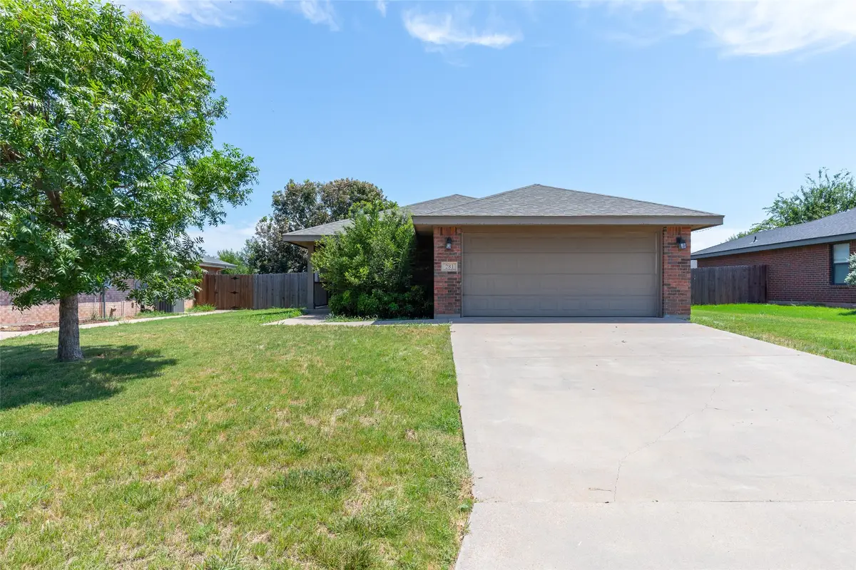 281 Sugarberry Avenue, Abilene, TX 79602 - #1