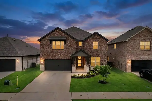 2325 Volans Drive, Haslet, TX 76052