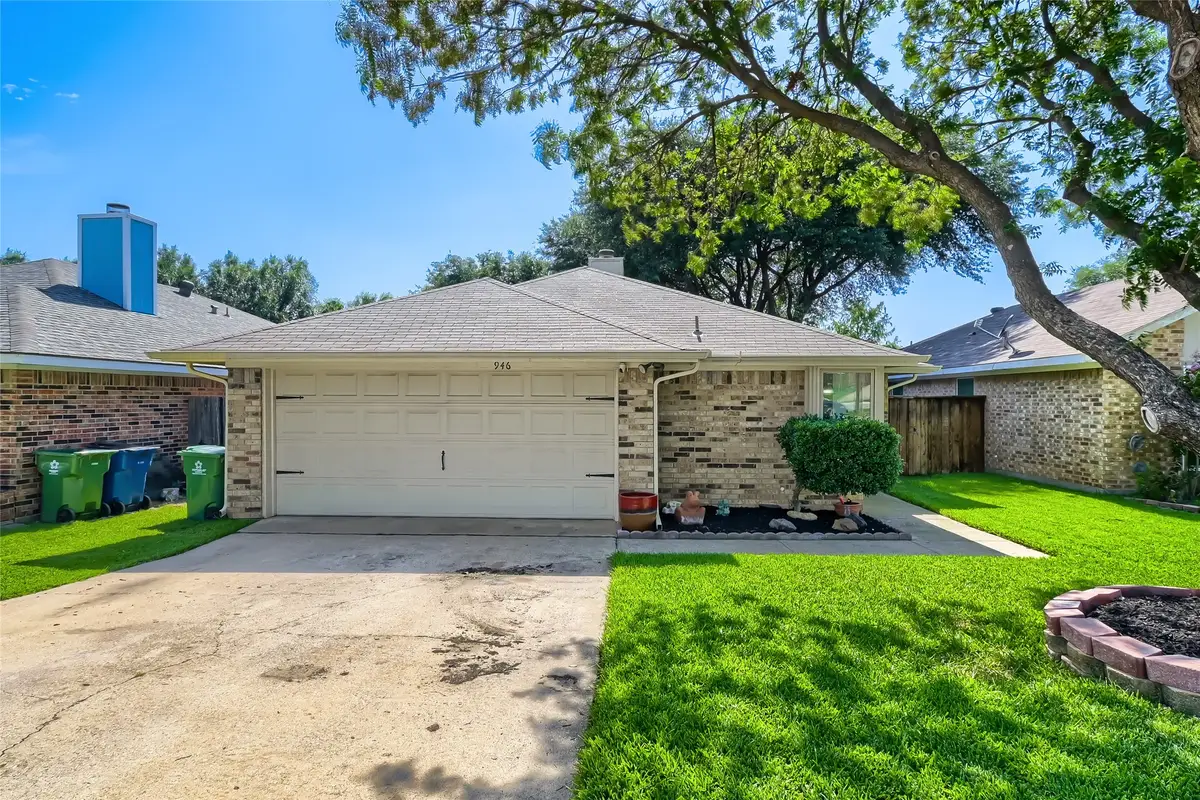 946 S Old Orchard Lane, Lewisville, TX 75067 - #1