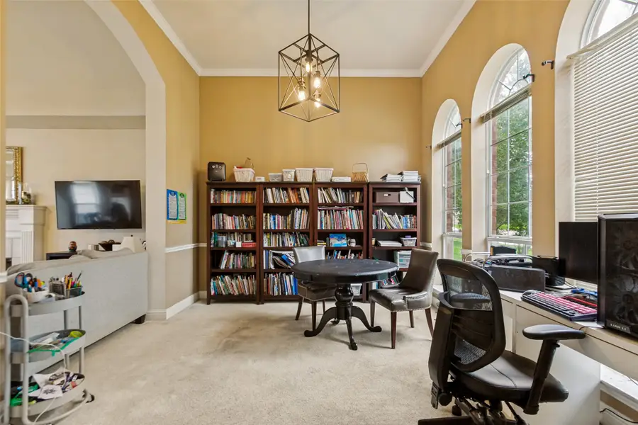 1433 Berkley Road, Allen, TX 75002 - #3