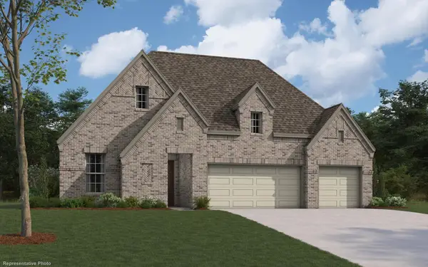 2519 Grinnel Drive, Celina, TX 75009