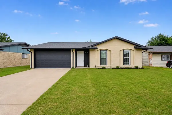 1005 Glenhaven Drive, Hutchins, TX 75141