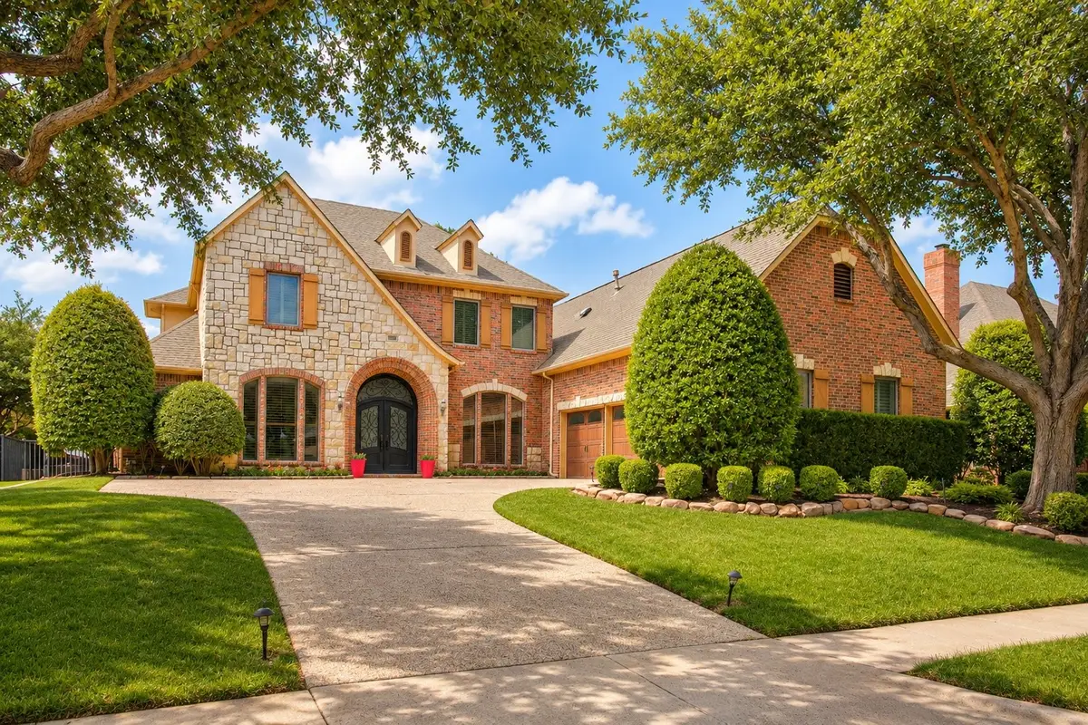 6805 Columbine Way, Plano, TX 75093 - #1