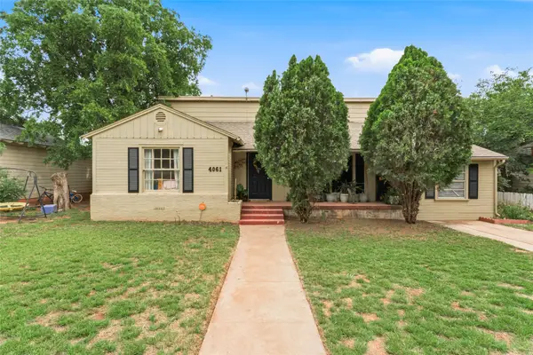 4061 Monticello Street, Abilene, TX 79605