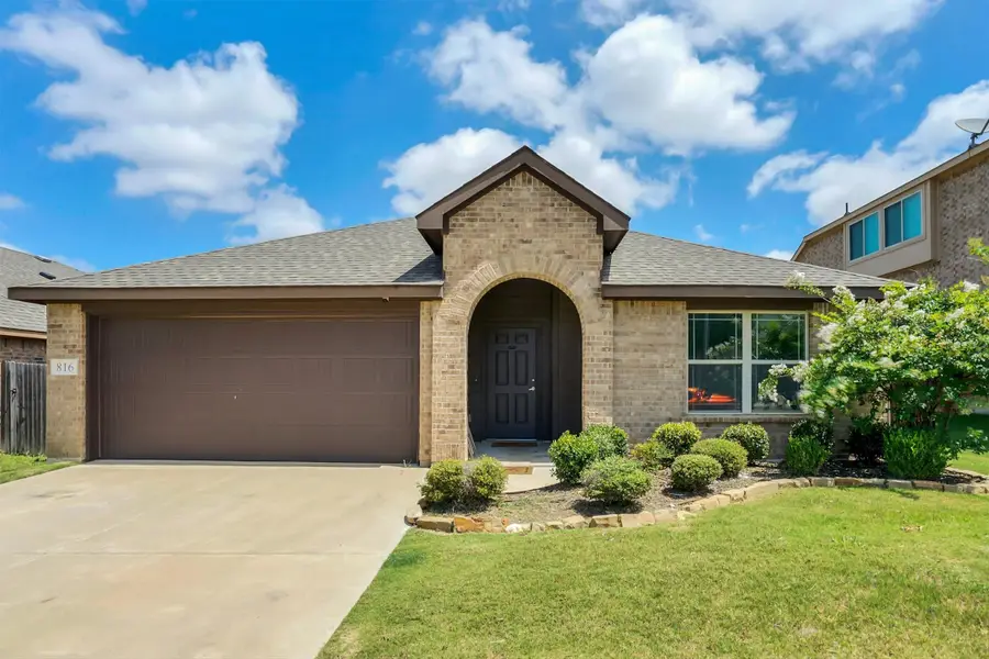 816 Oriel Circle, Fort Worth, TX 76036 - #3