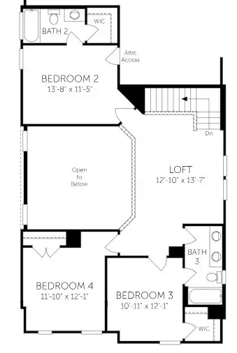 1909 Venture Drive, Northlake, TX 76247 - #3
