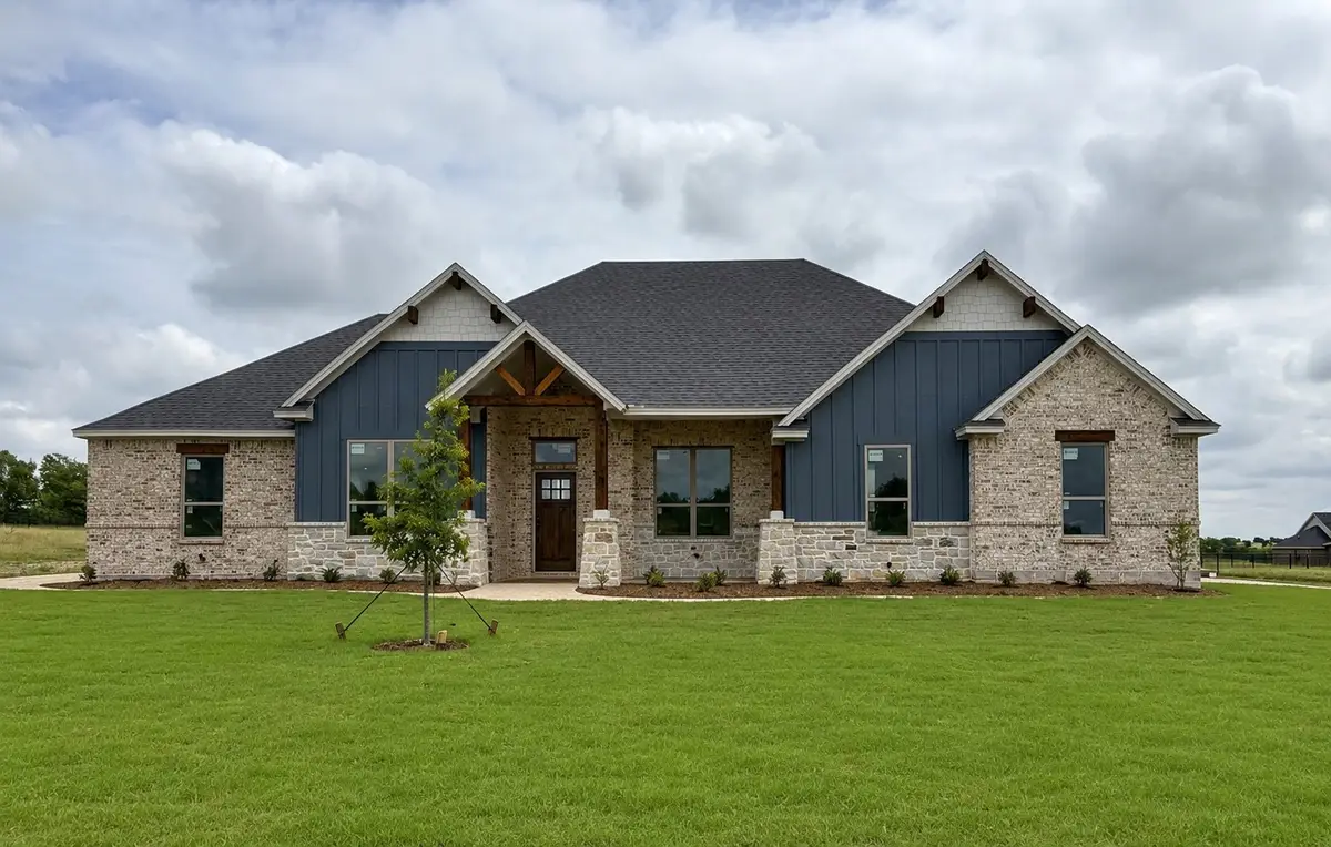 2561 Posey Lane, Waxahachie, TX 75167 - #1