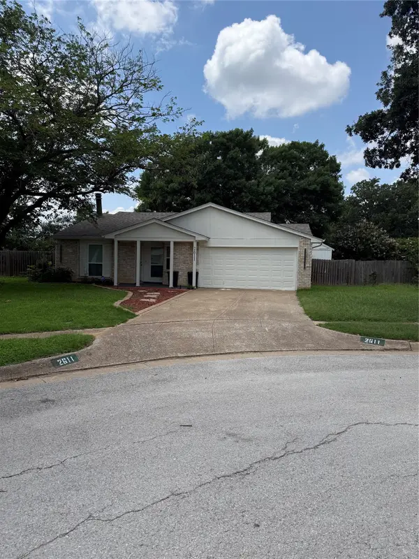 2611 Buck Trail, Euless, TX 76039
