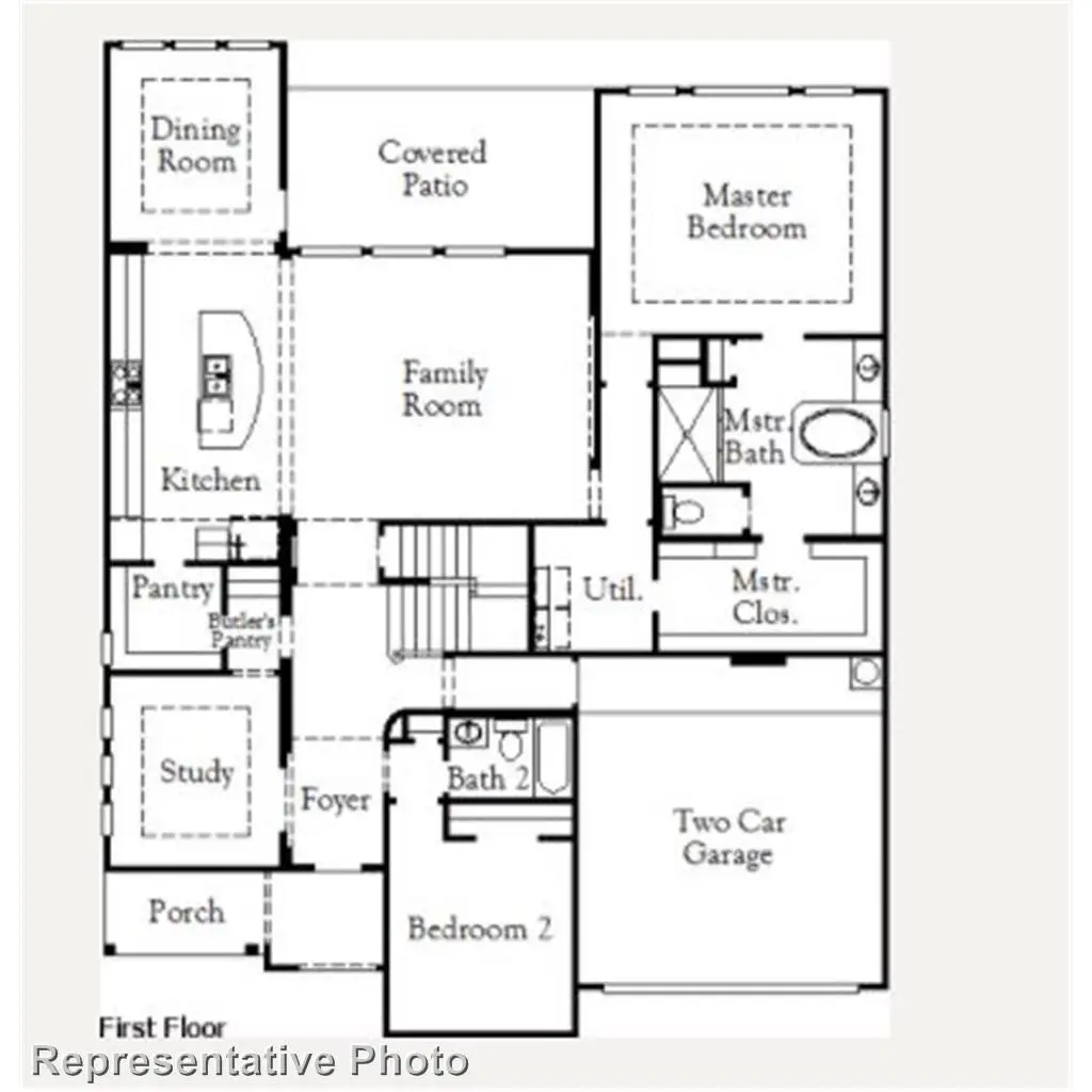 2612 Brazos Drive, Mansfield, TX 76063 - #1