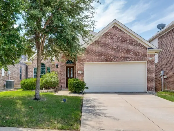 2312 Fountain Gate Drive, Little Elm, TX 75068