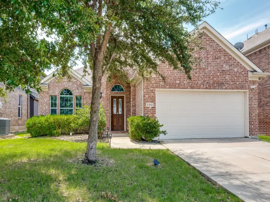 2312 Fountain Gate Drive, Little Elm, TX 75068 - #2
