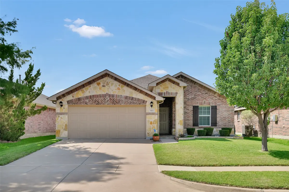 803 Underhill Drive, Arlington, TX 76002 - #1