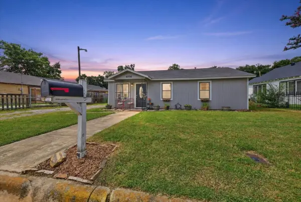 4956 Dunbar Street, Fort Worth, TX 76105