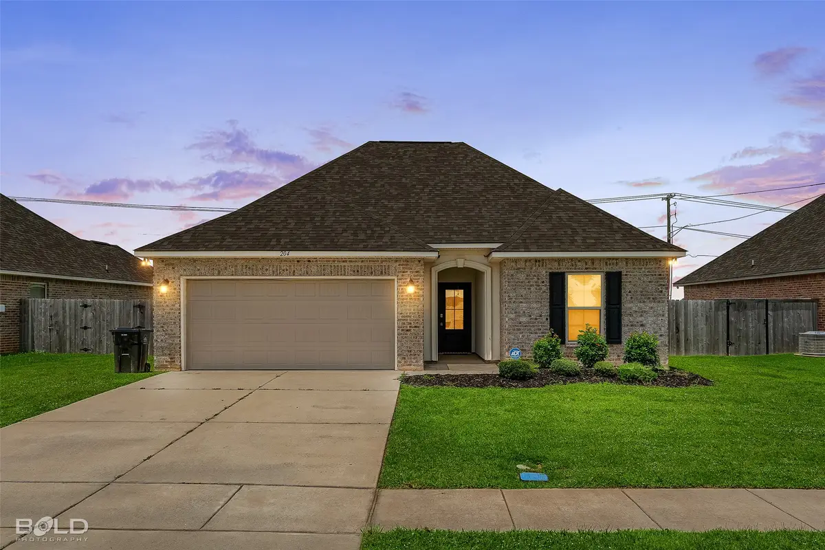 204 Berkshire Place, Haughton, LA 71037 - #1